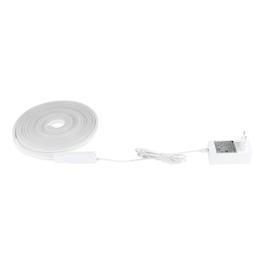 Eglo - LED RGBW Himmennettävä nauha 5m LED/30W/230V 3000-6500K