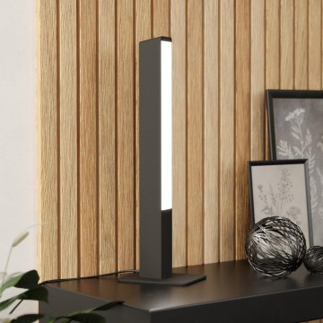 Eglo - LED RGBW Himmennettävä pöytälamppu LED/16W/230V 2700-6500K ZigBee