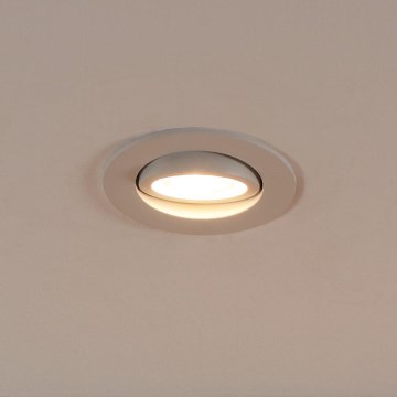 Eglo - LED RGBW Himmennettävä upotettu valo LED/5W/230V ZigBee