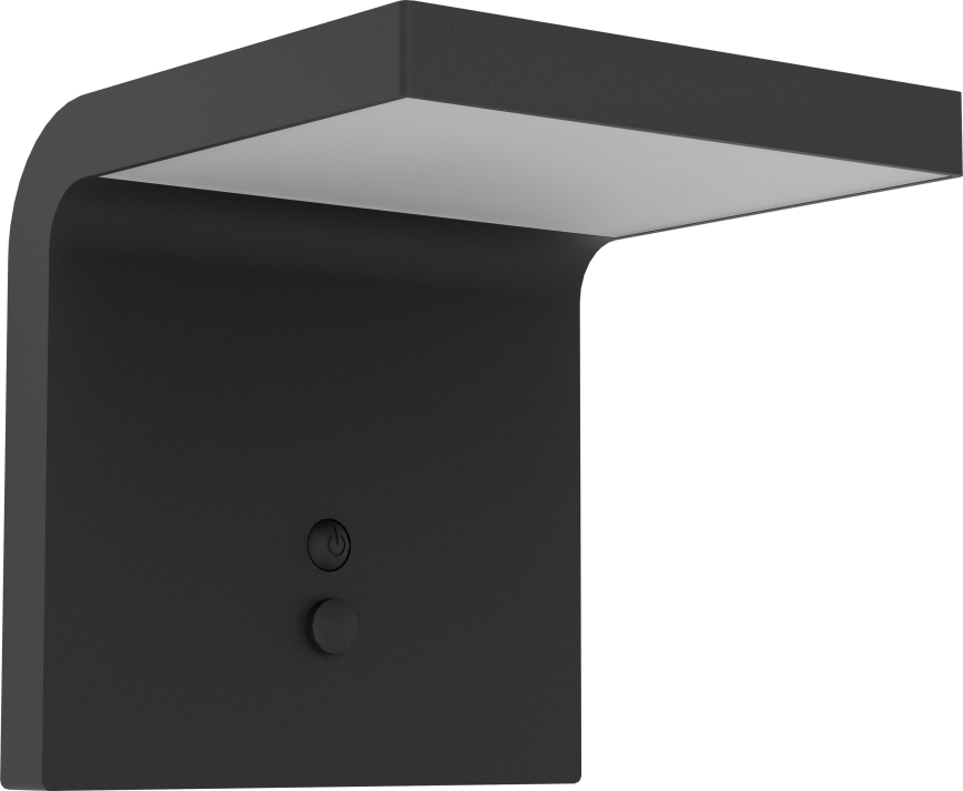Eglo - LED-seinäaurinkovalaisin anturilla LED/6,5W/3,7V 2400 mAh IP44