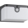 Eglo - LED-seinäaurinkovalaisin anturilla LED/7,3W/4,5V IP44