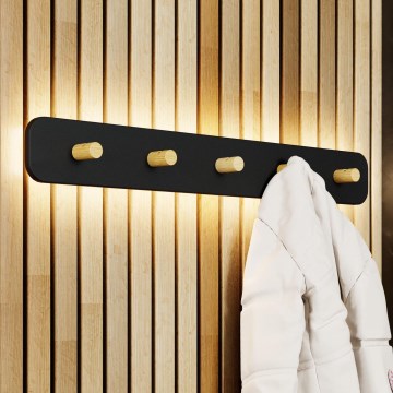 Eglo - LED-seinäteline valolla LED/18W/230V