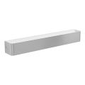 Eglo - LED-seinävalaisin kylpyhuoneeseen LED/26,5W/230V 3000K IP44 mattakromi