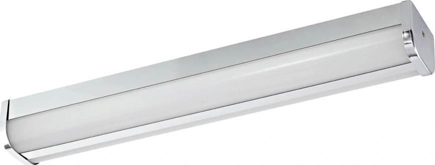 Eglo - LED-seinävalaisin kylpyhuoneeseen LED/8,3W/230V 60cm IP44