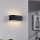 Eglo - LED-seinävalaisin LED/10W/230V 3000K musta