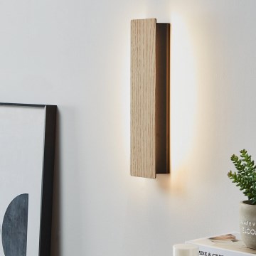 Eglo - LED-seinävalaisin LED/12W/230V 3000K