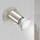 Eglo - LED-seinävalaisin LED 1xGU10/2,8W/230V