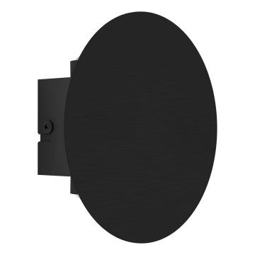 Eglo - LED-seinävalaisin LED/4W/230V 3000K musta