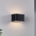 Eglo - LED-seinävalaisin LED/6W/230V 3000K musta