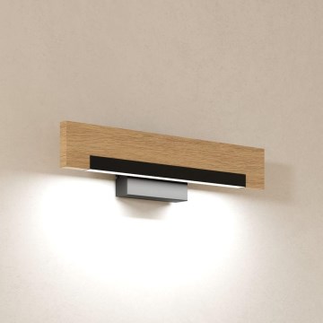 Eglo - LED-seinävalaisin LED/9,6W/230V