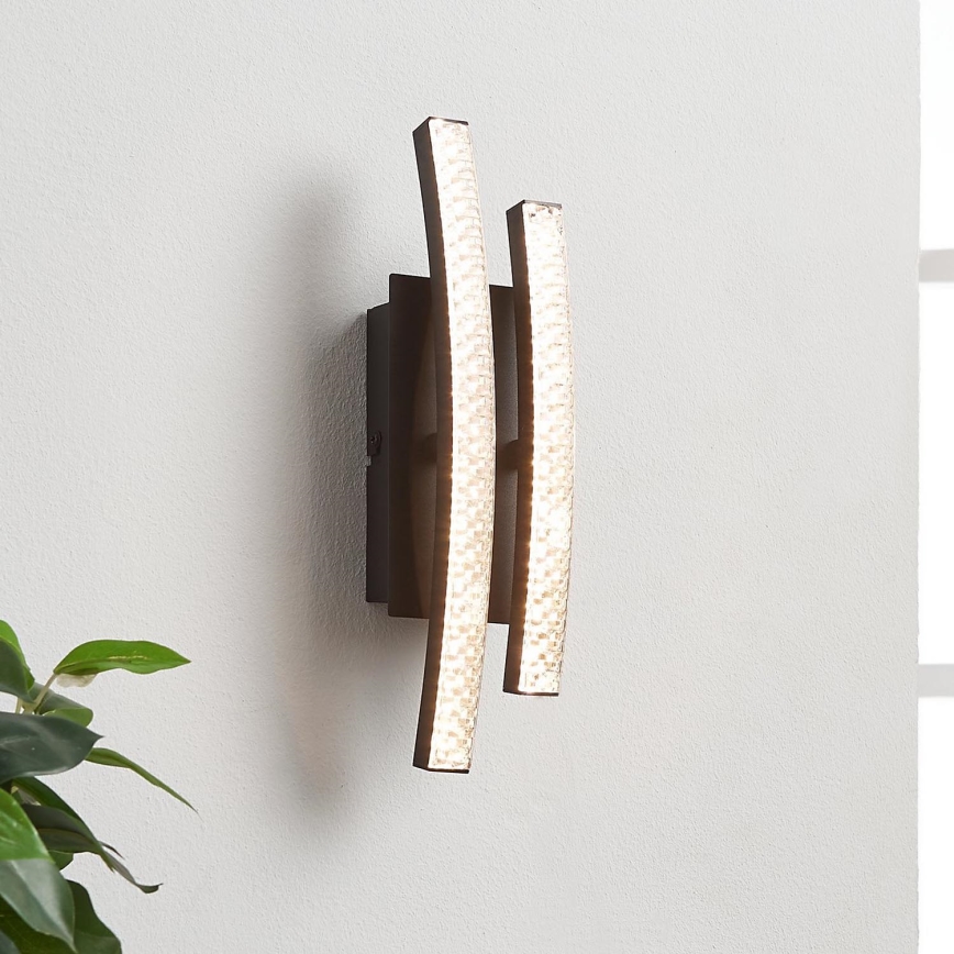 Eglo - LED-seinävalo LED/8W/230V