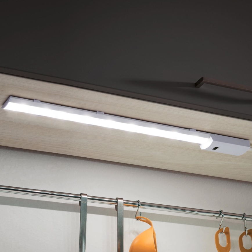 Eglo - LED Työtasavalo anturilla LED/8,1W/230V