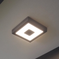 Eglo - LED-ulkokattovalaisin IPHIAS LED/16,5W/230V IP44