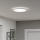 Eglo - LED-ulkokattovalaisin LED/13,9W/230V 2700/4000/6500K halkaisija 30 cm IP44 valkoinen