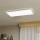 Eglo - LED-ulkokattovalaisin LED/17,2W/230V 2700/4000/6500K 30x57 cm IP44 valkoinen