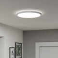 Eglo - LED-ulkokattovalaisin LED/18,5W/230V 2700/4000/6500K halkaisija 38,9 cm IP44 valkoinen