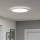 Eglo - LED-ulkokattovalaisin LED/18,5W/230V 2700/4000/6500K halkaisija 38,9 cm IP44 valkoinen
