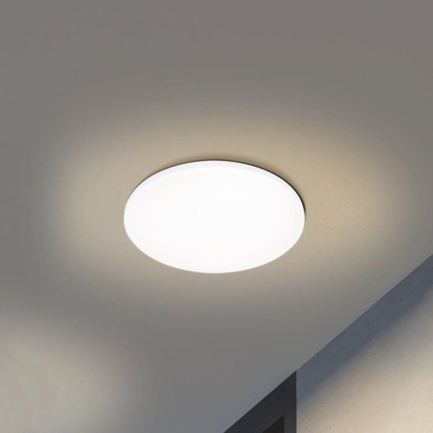 Eglo - LED Ulkokattovalo LED/7W/230W d. 22 cm IP44