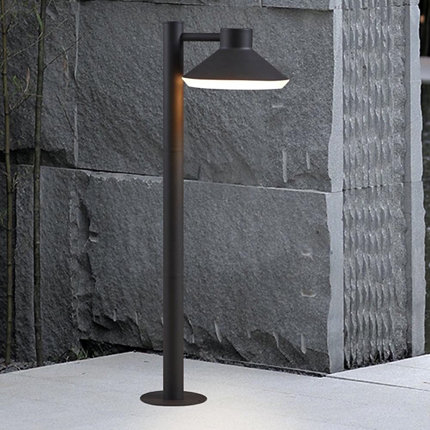 Eglo - LED-ulkolamppu 1xGU10/4,6W/230V IP44