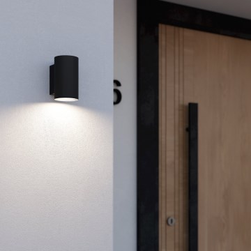 Eglo - LED-ulkoseinävalaisin 1xGU10/2,8W/230V IP44