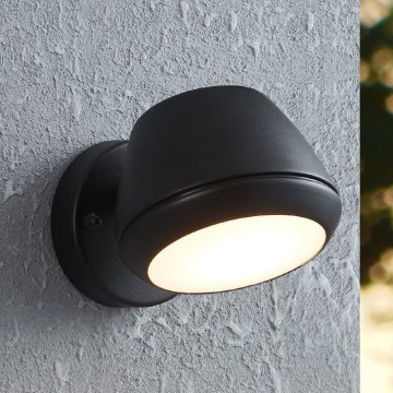 Eglo - LED-ulkoseinävalaisin 1xGU10/4,6/230V IP44