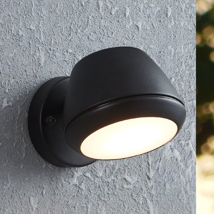 Eglo - LED-ulkoseinävalaisin 1xGU10/4,6/230V IP44