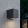Eglo - LED-ulkoseinävalaisin 1xGU10/4,6W/230V IP44