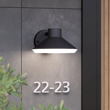 Eglo - LED-ulkoseinävalaisin 1xGU10/4,6W/230V IP44