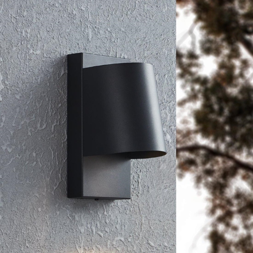 Eglo - LED-ulkoseinävalaisin 1xGU10/4,6W/230V IP54