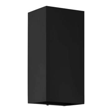 Eglo - LED-ulkoseinävalaisin 2xGU10/2,8W/230V IP55