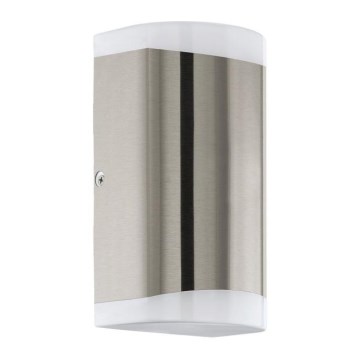 Eglo - LED ulkoseinävalaisin 2xGU10/4,6W/230V IP44