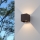 Eglo - LED-ulkoseinävalaisin 2xLED/2,8W/230V IP54 ruskea