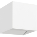 Eglo - LED-ulkoseinävalaisin 2xLED/2,8W/230V IP54 valkoinen