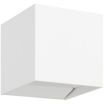 Eglo - LED-ulkoseinävalaisin 2xLED/2,8W/230V IP54 valkoinen