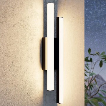 Eglo - LED Ulkoseinävalaisin 2xLED/4,2W/230V IP55