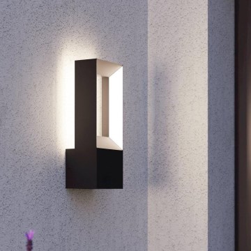 Eglo - LED-ulkoseinävalaisin 2xLED / 5W / 230V IP44