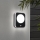 Eglo - LED-ulkoseinävalaisin anturilla LED / 9W / 230V IP44