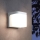 Eglo - LED-ulkoseinävalaisin LED/4,9W/230V IP44