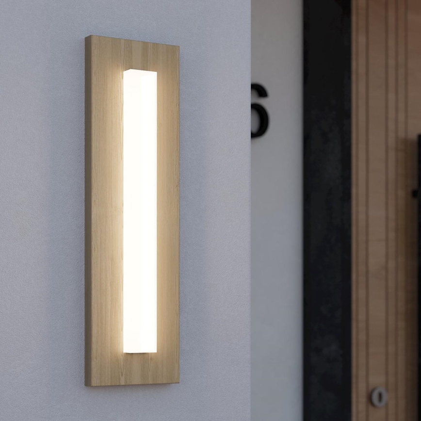 Eglo - LED-ulkoseinävalaisin LED/7W/230V IP44