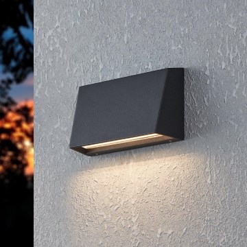 Eglo - LED-ulkoseinävalaisin LED/9,5W/230V IP65