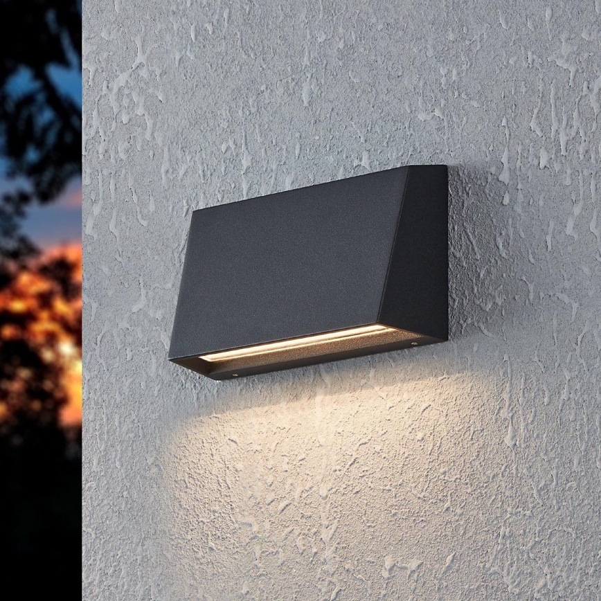 Eglo - LED-ulkoseinävalaisin LED/9,5W/230V IP65