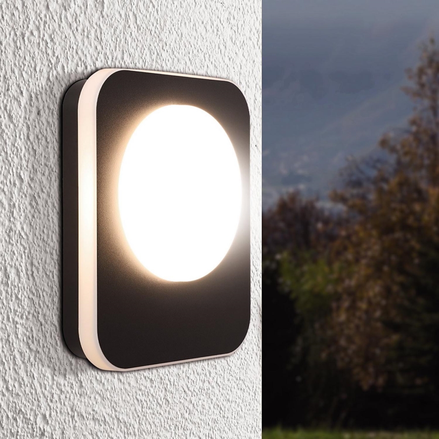 Eglo - LED-ulkoseinävalaisin LED / 9W / 230V IP44