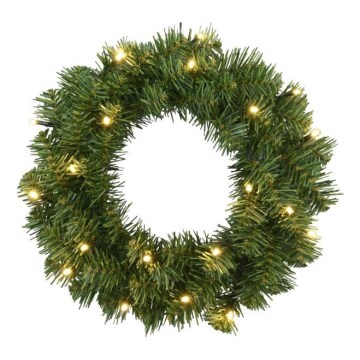 Eglo - LED Ulkotila jouluseppele kanssa sensori 20xLED/0,064W/3xAA IP44