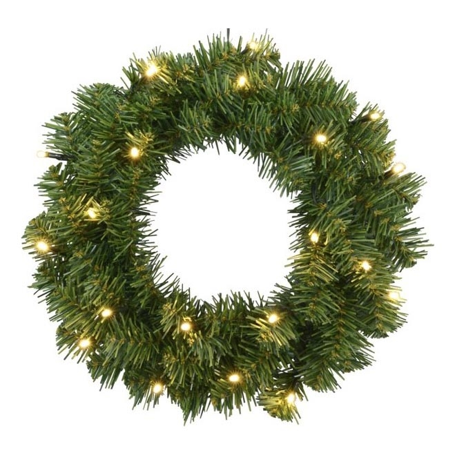 Eglo - LED Ulkotila jouluseppele kanssa sensori 20xLED/0,064W/3xAA IP44