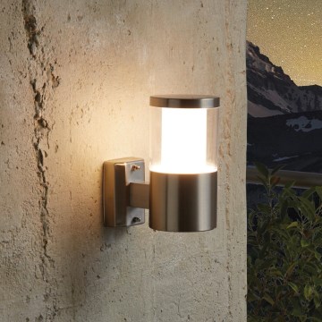 Eglo - LED-ulkovalaisin BASALGO 1 1xLED/3,7W/230V IP44