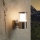 Eglo - LED-ulkovalaisin BASALGO 1 1xLED/3,7W/230V IP44
