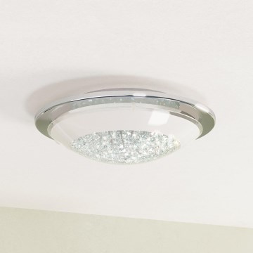 Eglo - LED Upotettava kattovalaisin ACOLLA LED/8,2W/230V