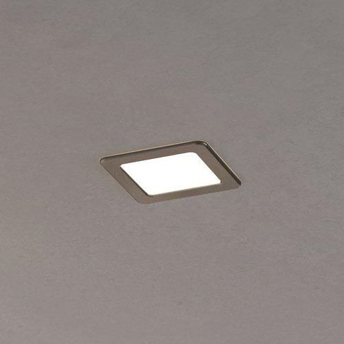 Eglo - LED-upotettava kattovalaisin LED/5,5W/230V 11,7x11,7 cm