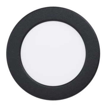 Eglo - LED-upotettava kattovalaisin LED/5,5W/230V, halkaisija 11,7 cm