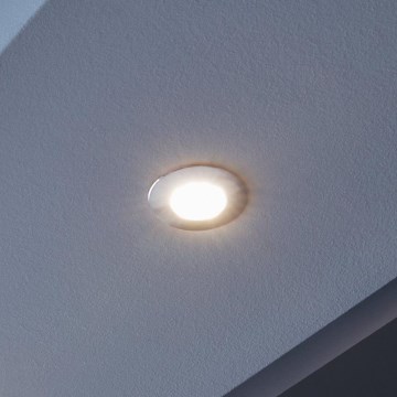 Eglo - LED upotettava ulkovalo LED/4,9W IP44